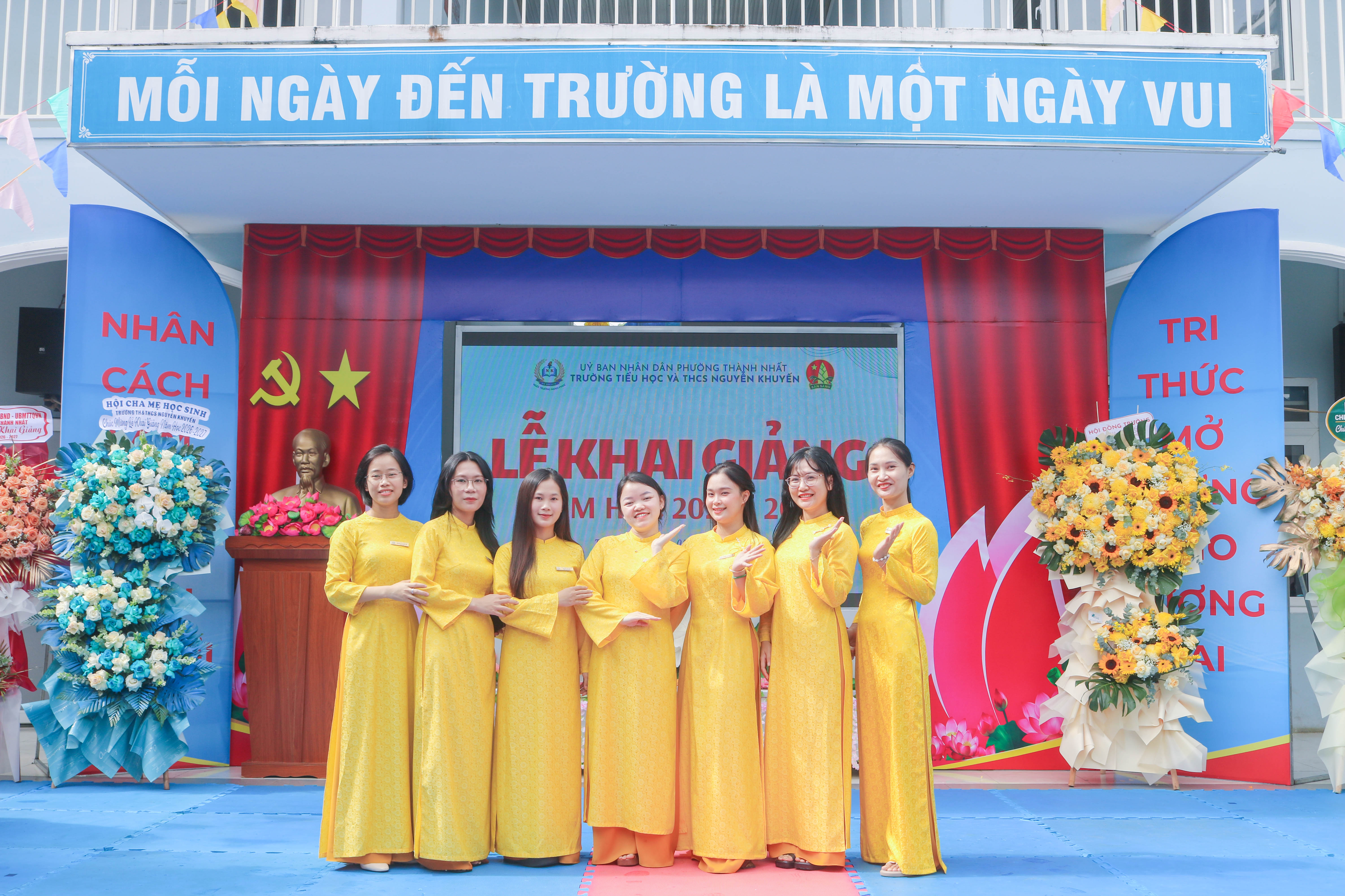 TỔ NGỮ VĂN – GDCD – LỊCH SỬ & ĐỊA LÍ - KHƠI NGUỒN CẢM HỨNG – CHẮP CÁNH ƯỚC MƠ